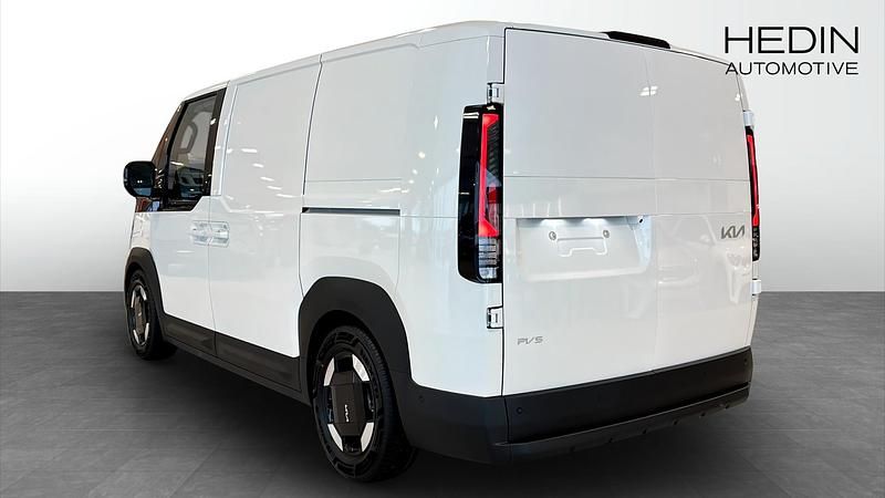 Ny Kia PV5 Plus 119 kW (163 HK) 2026 Minibuss