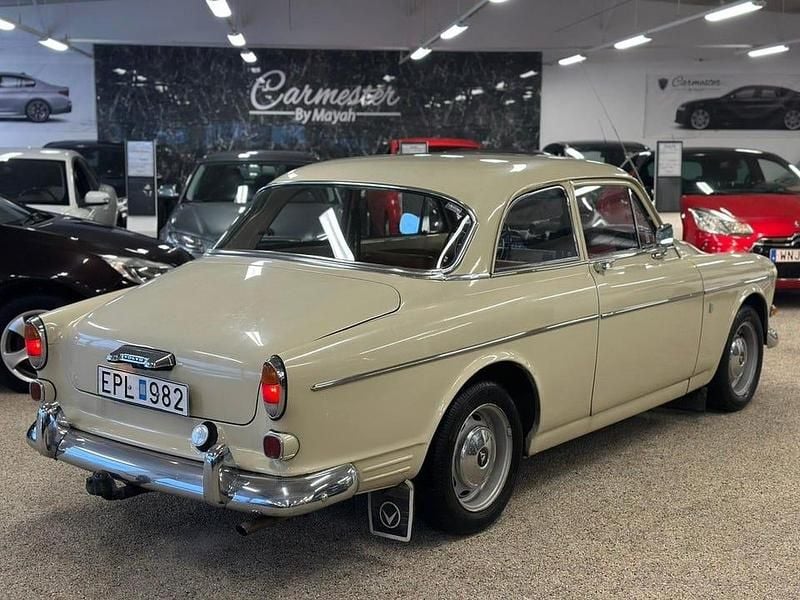 Begagnad Volvo Amazon 75 HK (55 kW) 1968 Gul