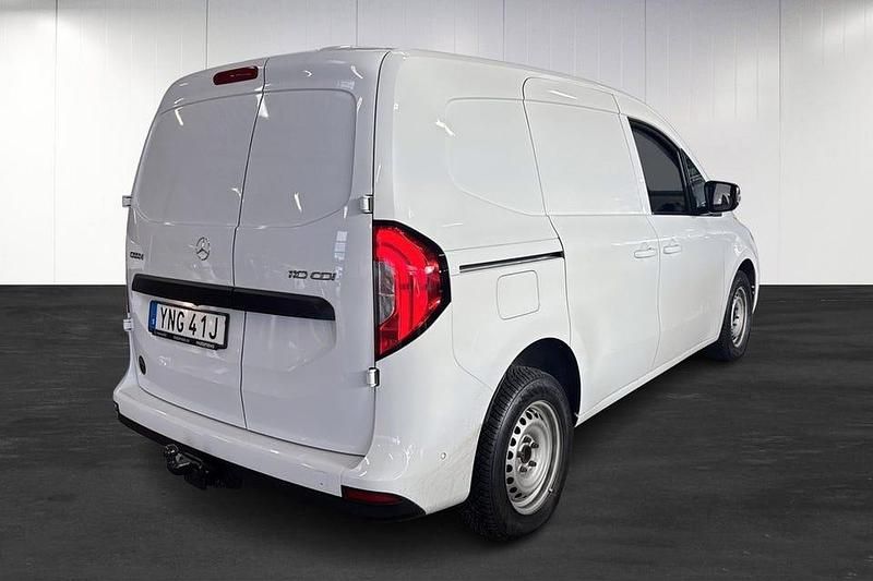 Begagnad Mercedes Citan 110 95 HK (69 kW) 2023 Vit