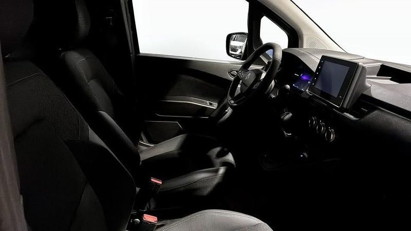 Ny Renault Kangoo 95 HK (69 kW) 2025 Svart Minibuss