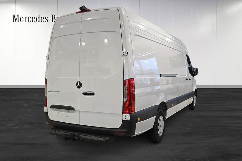 Ny Mercedes E-Sprinter 11 kW (15 HK) 2025 Van