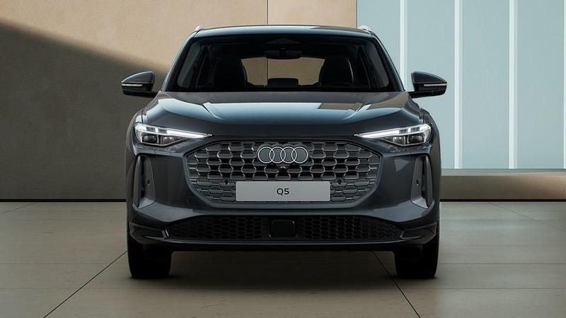 Ny Audi Q5 Proline 299 HK (219 kW) 2025 Tamboragrå metallic SUV