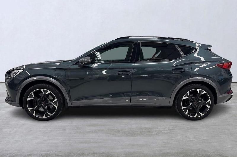 Begagnad Cupra Formentor VZ 248 HK (182 kW) 2021 Grön SUV