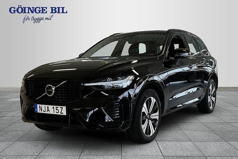 Svart Begagnad 2022 Volvo XC60 Plus SUV | 519 000 kr (Dyr) - Bild 1/3