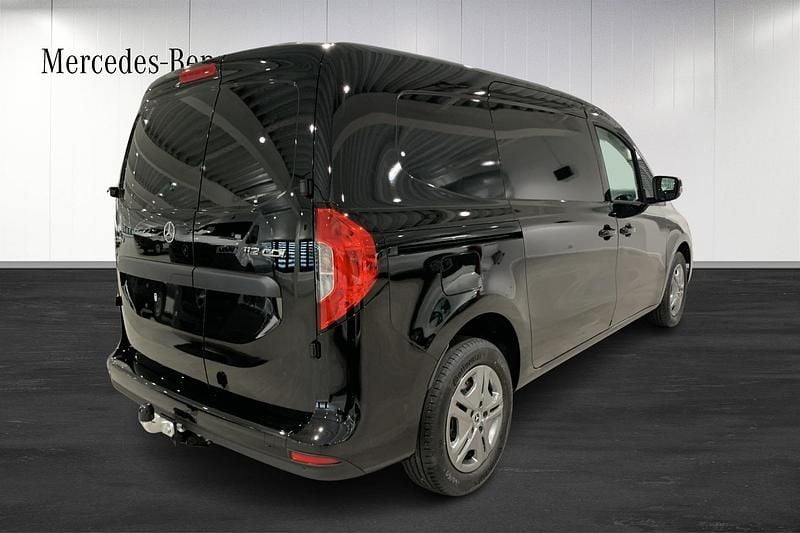 Ny Mercedes Citan 112 Edition 116 HK (85 kW) 2026