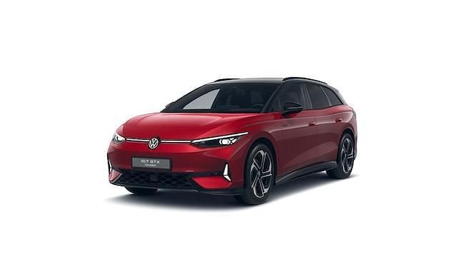 Ny 2025 VW ID.7 GTX Sedan | 716 600 kr - Bild 1/4