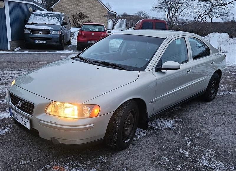 Begagnad Volvo S60 170 HK (125 kW) 2006 Sedan