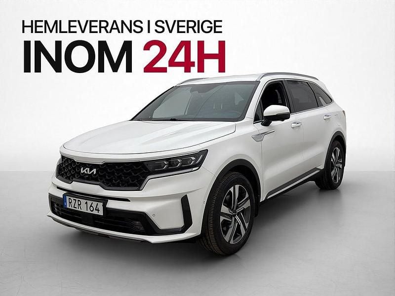 Begagnad Kia Sorento Advance 179 HK (131 kW) 2021 Vit SUV