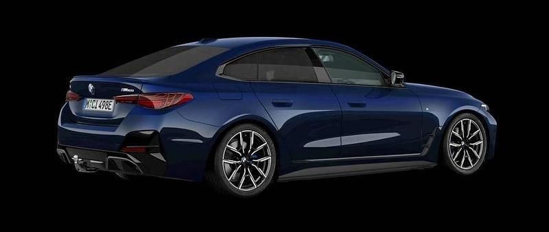 Begagnad BMW i4 Comfort Edition 442 kW (601 HK) 2000 Tanzanite blue metallic Sedan