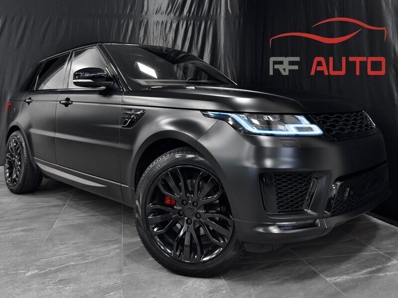 Begagnad 2020 Land Rover Range Rover Sport HSE Dynamic SUV | 589 900 kr (Bra pris) - Bild 1/4