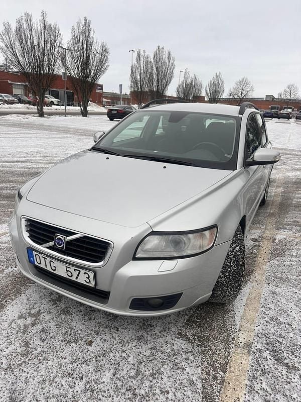 Begagnad Volvo V50 136 HK (100 kW) 2009 Kombi