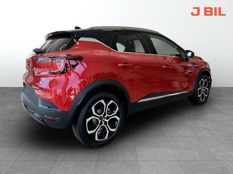 Begagnad Mitsubishi ASX Intense 160 HK (117 kW) 2023 Röd SUV