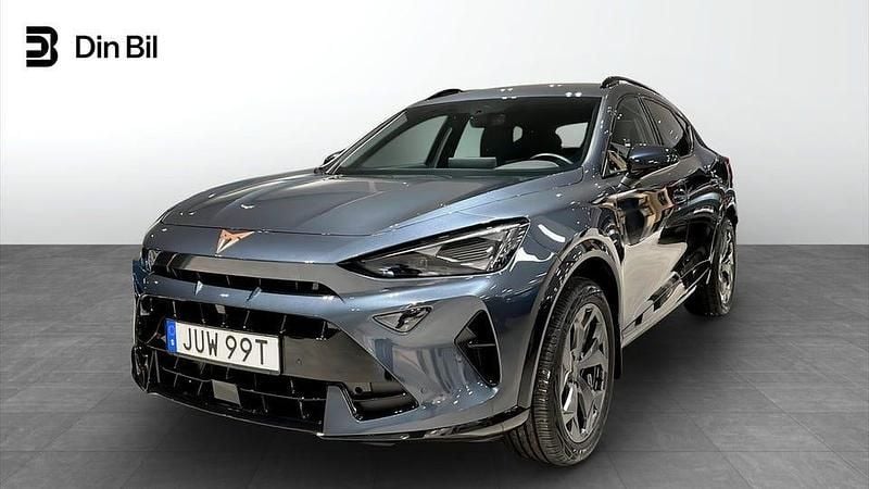 Begagnad Cupra Formentor 150 HK (110 kW) 2024 Mörkgrå SUV