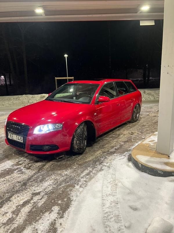 Begagnad 2007 Audi A4 Kombi | 55 000 kr (Lite dyr) - Bild 1/4