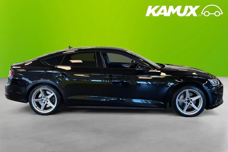 Begagnad Audi A5 Proline 245 HK (180 kW) 2019 Svart Halvkombi