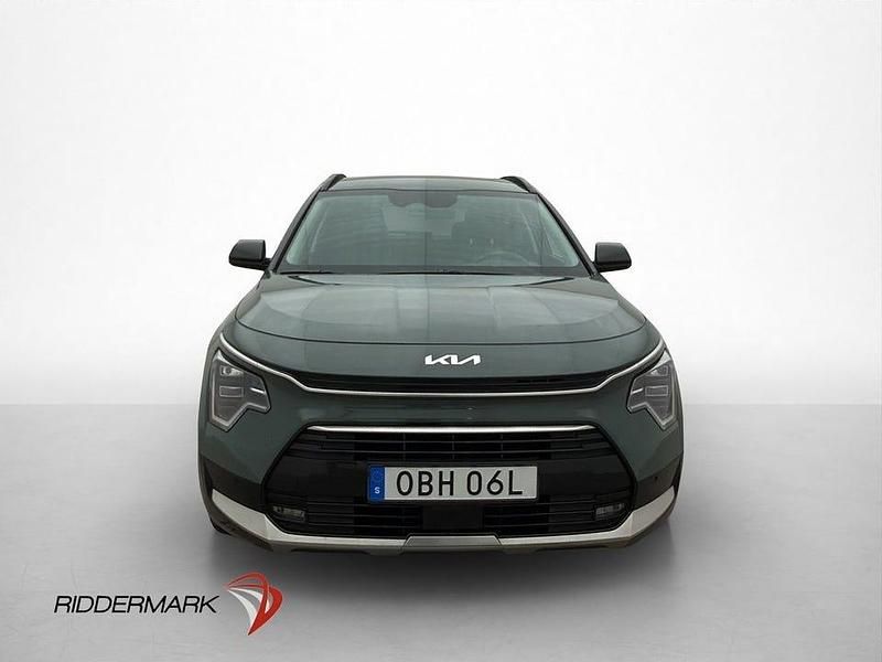 Begagnad Kia Niro Advance 184 HK (135 kW) 2023 Grön SUV