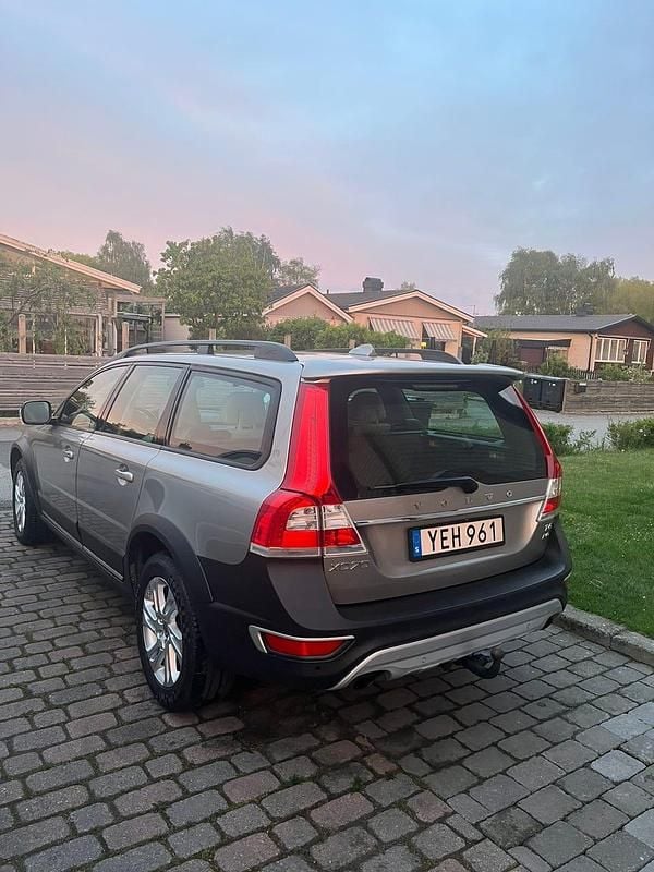 Begagnad Volvo XC70 304 HK (223 kW) 2014 Kombi