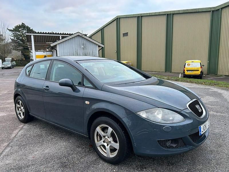 Begagnad 2009 Seat Leon | 28 500 kr (Marknadspris) - Bild 1/4