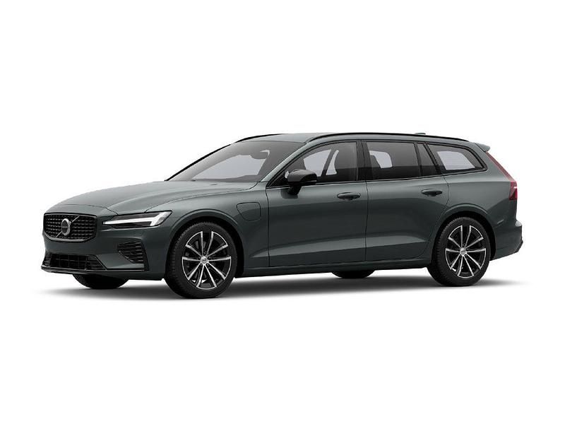 Grön Ny 2026 Volvo V60 Plus Kombi | 580 200 kr - Bild 1/1