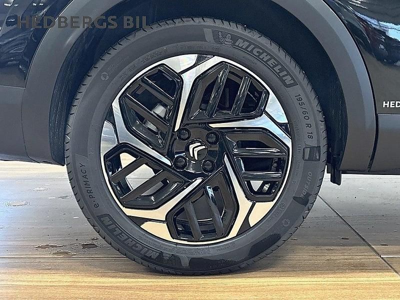 Begagnad Citroën C4 X PureTech 131 HK (96 kW) 2023 Svart SUV