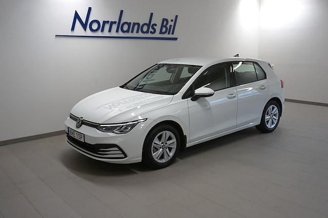 Begagnad 2024 VW Golf VIII Life | 279 900 kr (Lite dyr) - Bild 1/4