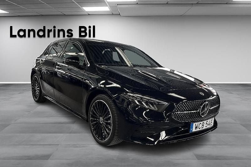 Begagnad Mercedes A250 Advanced Plus 2026