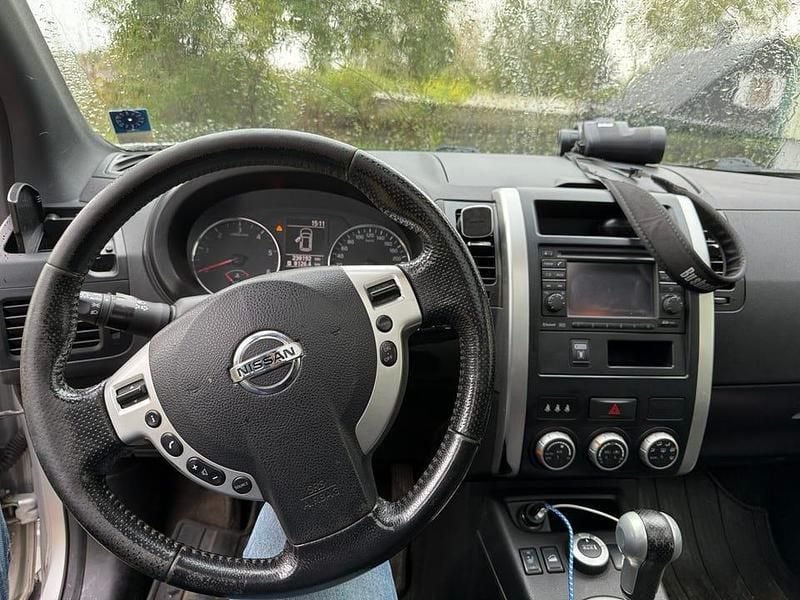Begagnad Nissan X-Trail 150 HK (110 kW) 2012 SUV