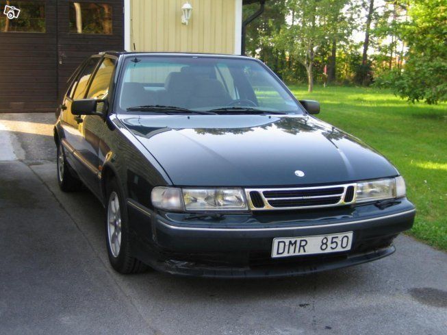 Маслонасос saab 9000