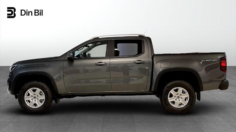 Ny VW Amarok Life 205 HK (150 kW) 2025 Dark grey metallic Pickup