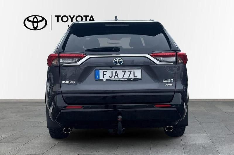 Begagnad Toyota RAV4 Edition 310 HK (228 kW) 2024 Grå SUV