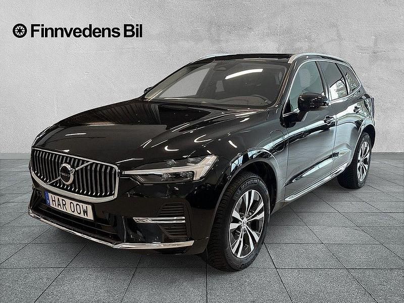 Svart Begagnad 2023 Volvo XC60 Core SUV | 465 000 kr (Bra pris) - Bild 1/4