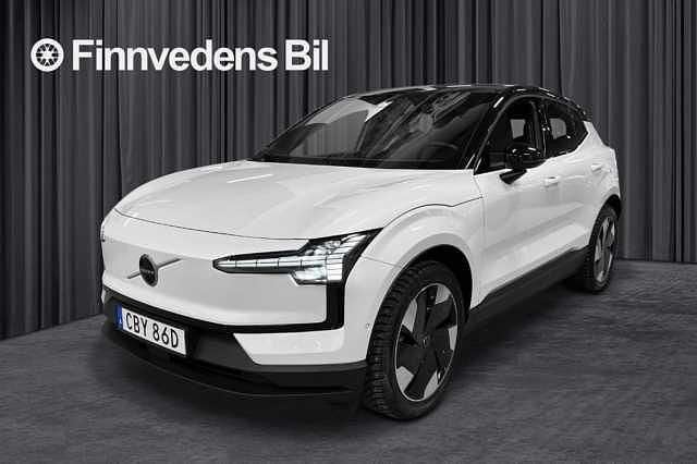 Begagnad Volvo EX30 Performance 319 kW (434 HK) 2023 Vit SUV