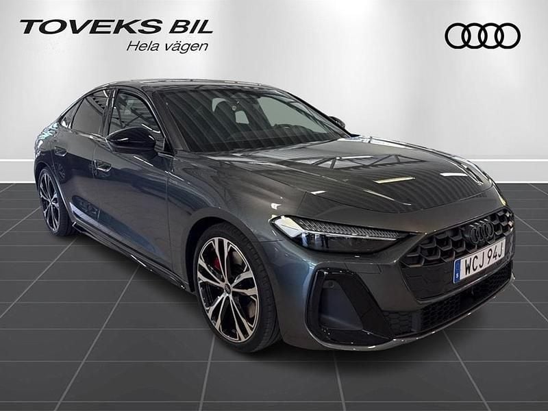 Ny Audi A5 Proline 2025 Grå Sedan