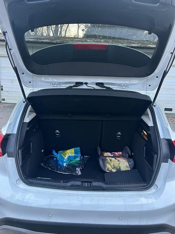 Begagnad Ford Focus Active 125 HK (91 kW) 2020