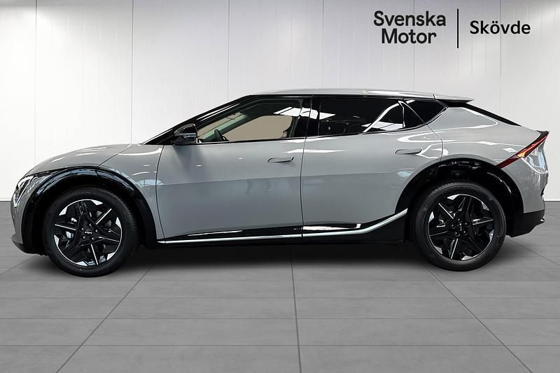 Ny Kia EV6 Plus 241 kW (329 HK) 2025 Grå SUV