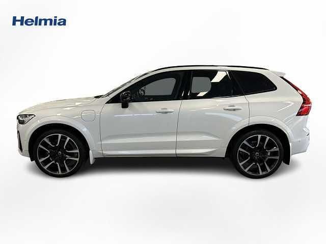 Begagnad Volvo XC60 455 HK (334 kW) 2024 Vit SUV
