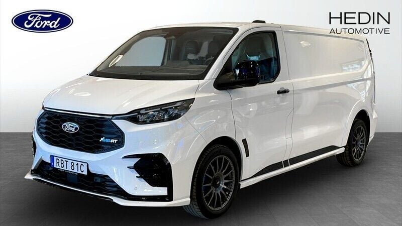 Ny 2025 Ford Transit Custom | 679 900 kr (Lite dyr) - Bild 1/4