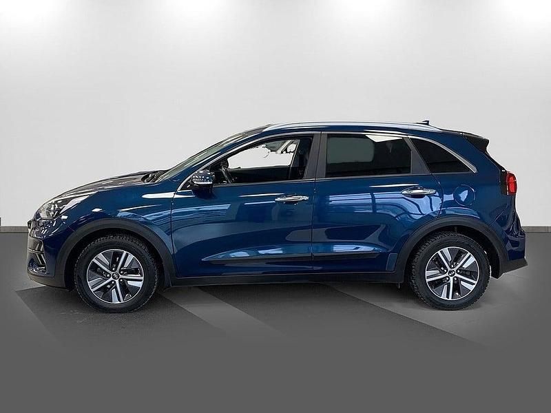 Begagnad Kia Niro Advance 105 HK (77 kW) 2020 Blå SUV