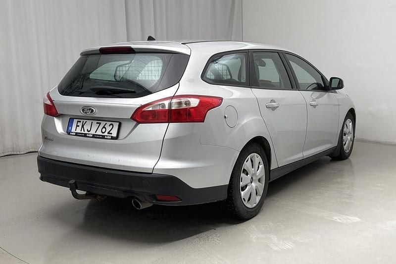 Begagnad Ford Focus 150 HK (110 kW) 2014