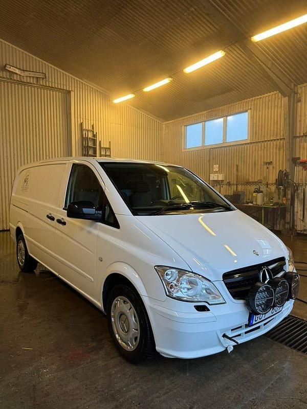 Begagnad 2012 Mercedes Vito Van | 88 000 kr - Bild 1/4