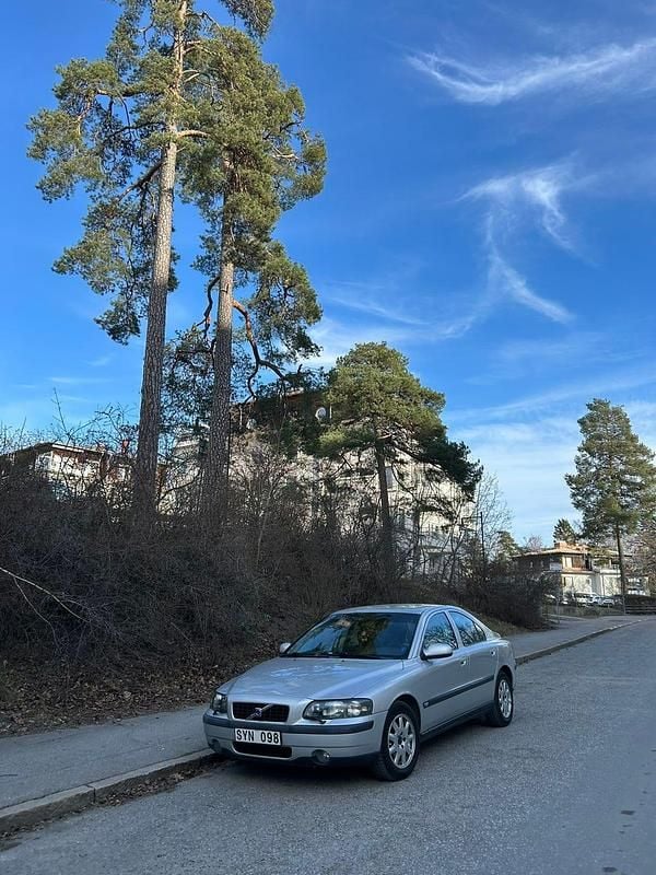 Begagnad Volvo S60 170 HK (125 kW) 2002 Sedan