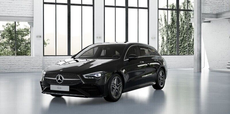 Ny 2025 Mercedes CLA200 Kombi | 492 200 kr (Dyr) - Bild 1/4