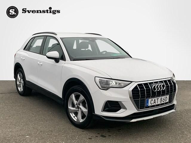 Begagnad Audi Q3 Proline 150 HK (110 kW) 2023 Arkonavit SUV