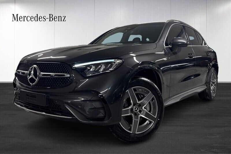 Ny 2026 Mercedes GLC300e AMG SUV | 731 900 kr - Bild 1/4