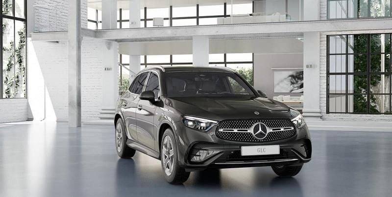 Ny 2026 Mercedes GLC300e Premium SUV | 765 700 kr (Superpris) - Bild 1/4