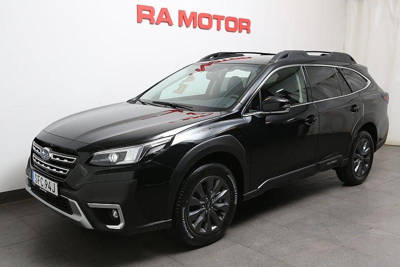 Ny Subaru Outback 2025 SUV