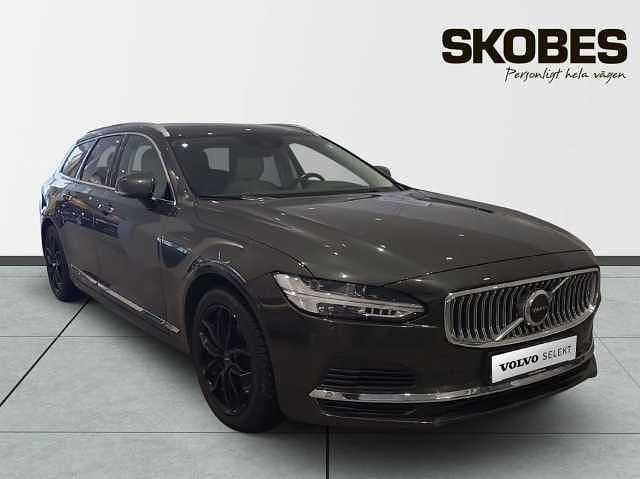 Begagnad 2021 Volvo V90 Inscription Kombi | 339 600 kr (Marknadspris) - Bild 1/3