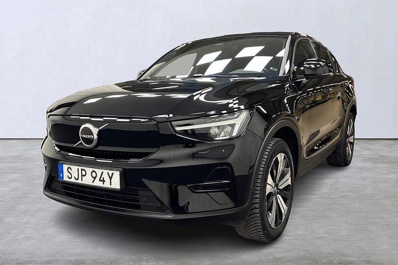 Begagnad Volvo C40 Core 172 kW (234 HK) 2022 Svart SUV
