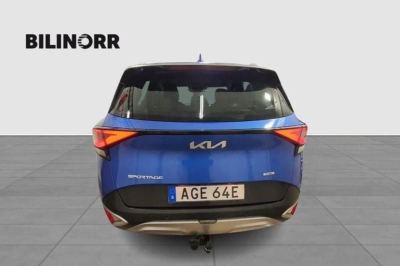 Begagnad Kia Sportage 265 HK (194 kW) 2022 SUV