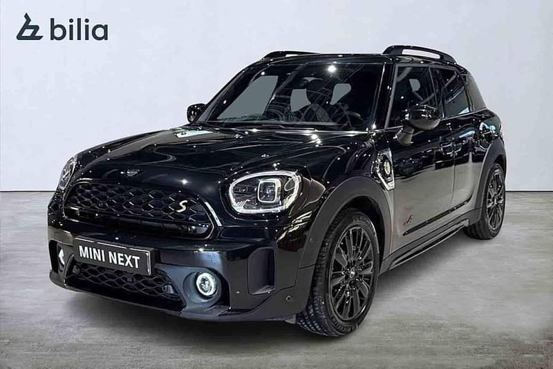 Svart Begagnad 2022 Mini Cooper Countryman SUV | 375 000 kr (Dyr) - Bild 1/1